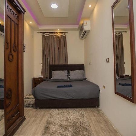 Cairo Pyramids View Inn Kafret el-Gabal Oda fotoğraf