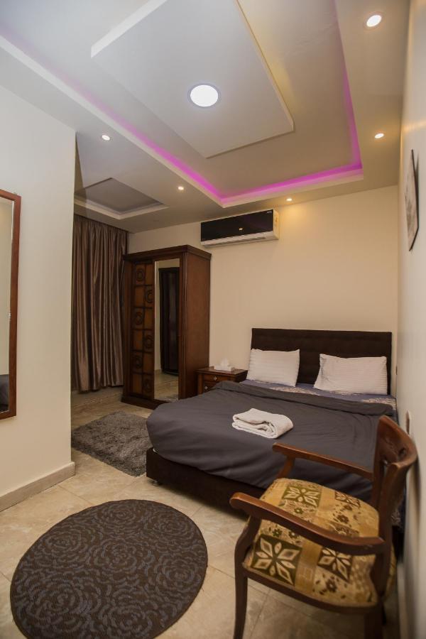 Cairo Pyramids View Inn Kafret el-Gabal Dış mekan fotoğraf